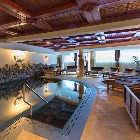 Raffl'S St. Antoner Hof Hotel Sankt Anton am Arlberg Buitenkant foto