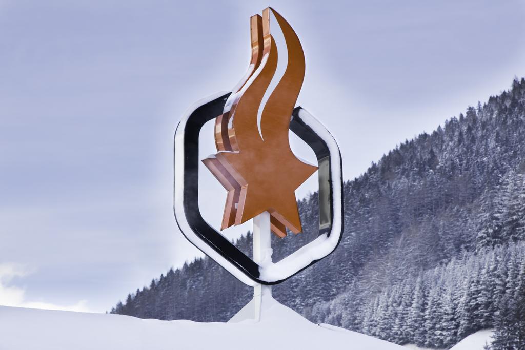 Raffl'S St. Antoner Hof Hotel Sankt Anton am Arlberg Buitenkant foto