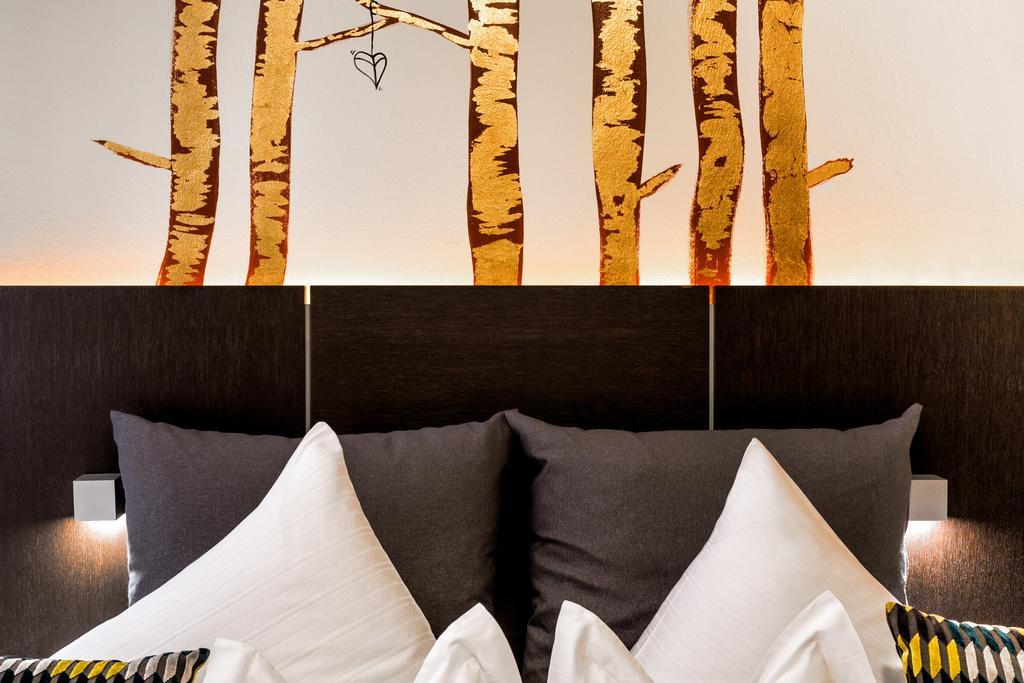 Raffl'S St. Antoner Hof Hotel Sankt Anton am Arlberg Buitenkant foto