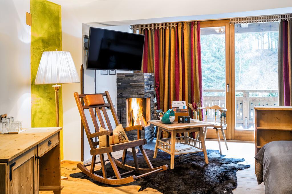 Raffl'S St. Antoner Hof Hotel Sankt Anton am Arlberg Buitenkant foto