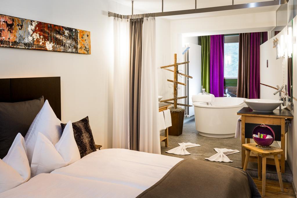 Raffl'S St. Antoner Hof Hotel Sankt Anton am Arlberg Buitenkant foto