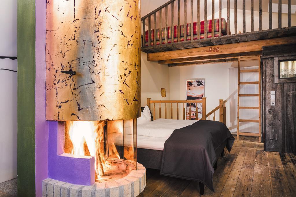 Raffl'S St. Antoner Hof Hotel Sankt Anton am Arlberg Buitenkant foto