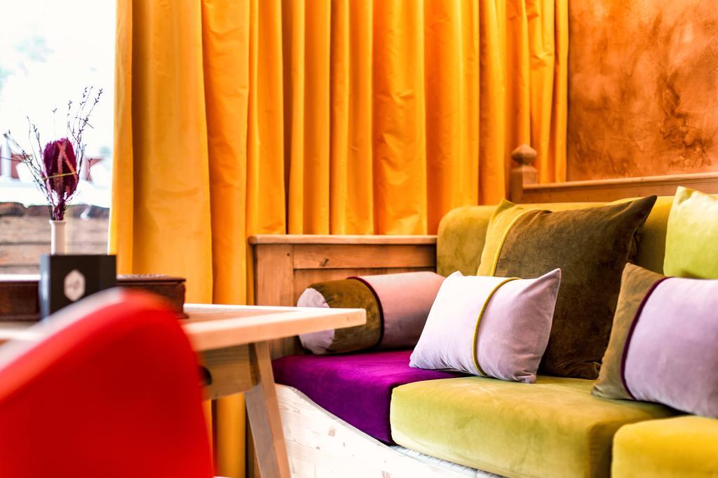 Raffl'S St. Antoner Hof Hotel Sankt Anton am Arlberg Buitenkant foto