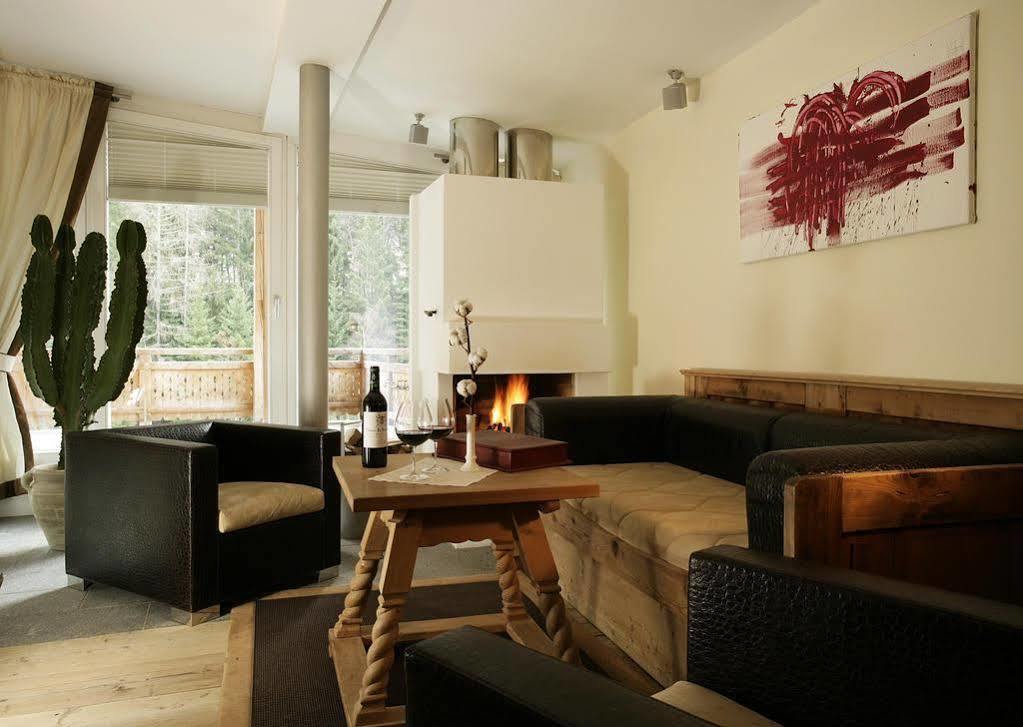 Raffl'S St. Antoner Hof Hotel Sankt Anton am Arlberg Buitenkant foto