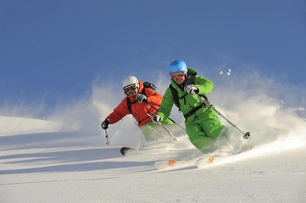 Raffl'S St. Antoner Hof Hotel Sankt Anton am Arlberg Buitenkant foto