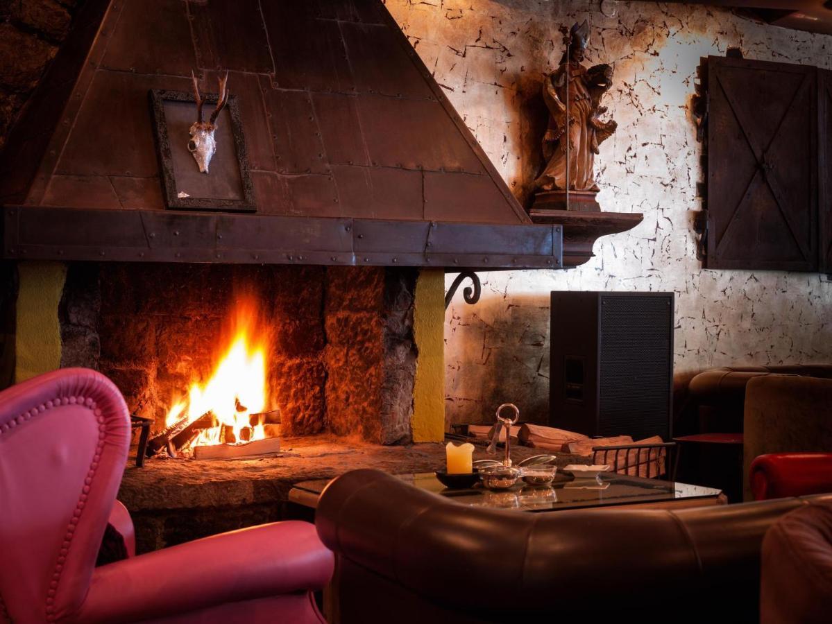 Raffl'S St. Antoner Hof Hotel Sankt Anton am Arlberg Buitenkant foto