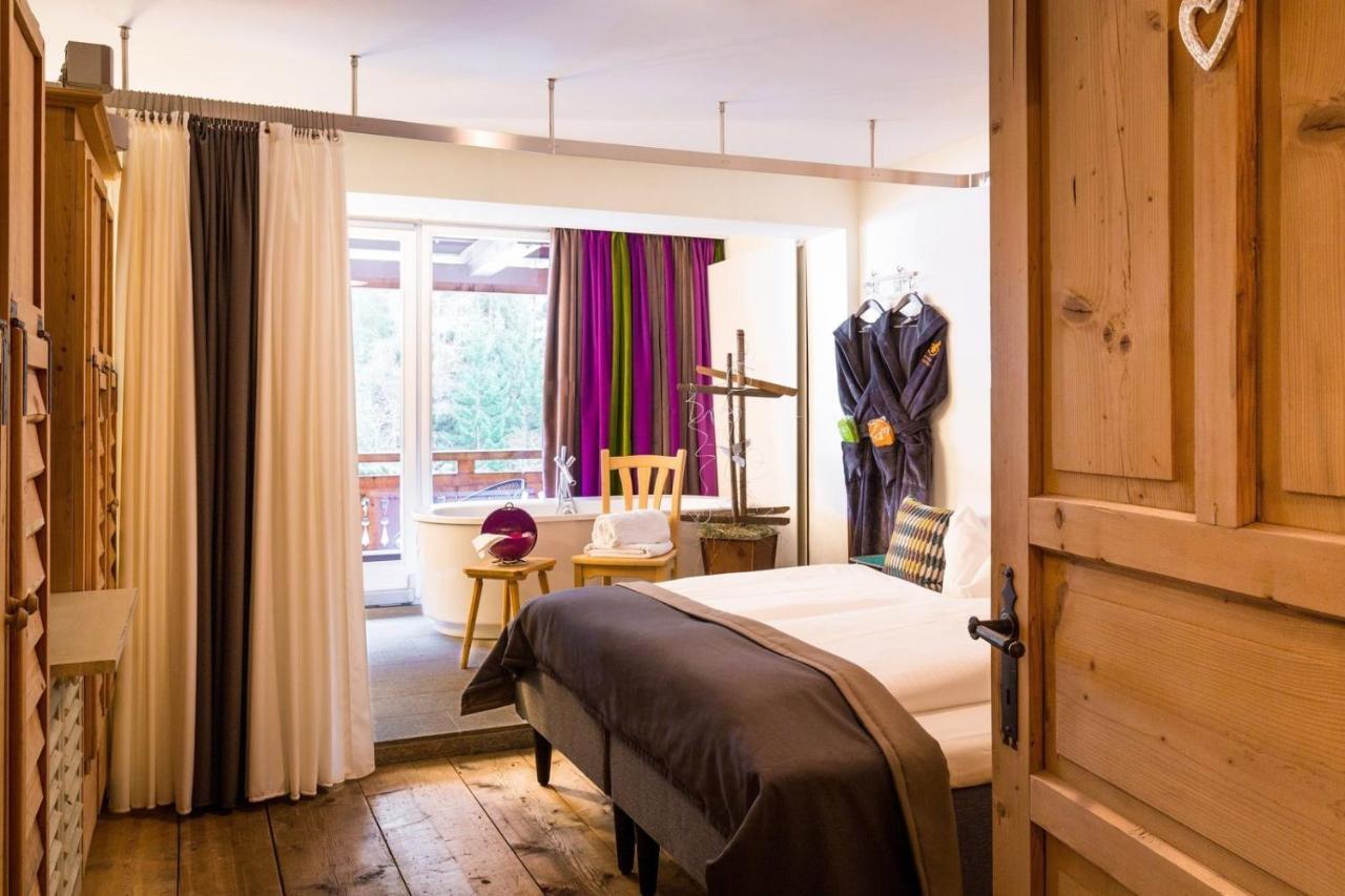 Raffl'S St. Antoner Hof Hotel Sankt Anton am Arlberg Buitenkant foto