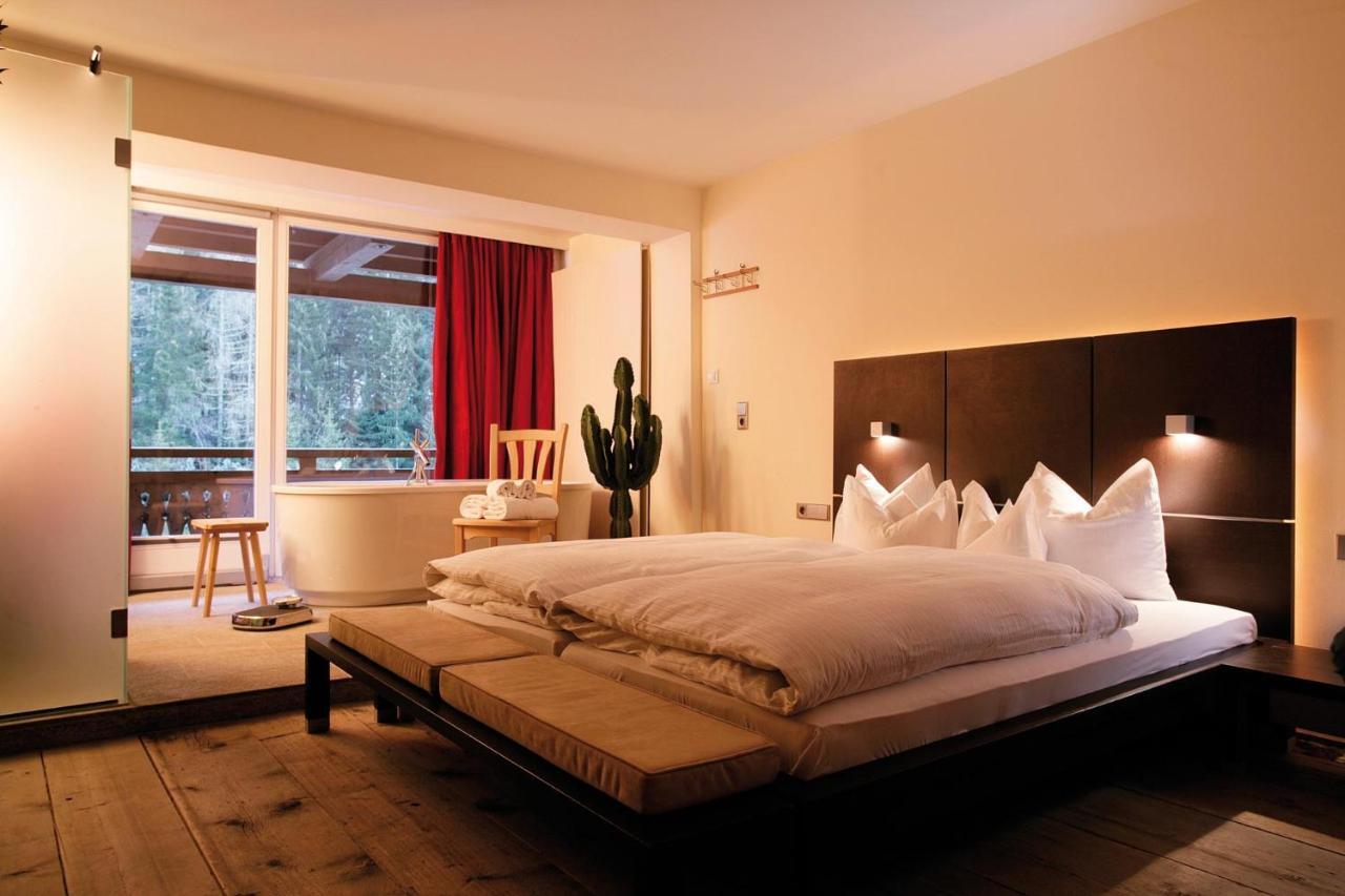 Raffl'S St. Antoner Hof Hotel Sankt Anton am Arlberg Buitenkant foto