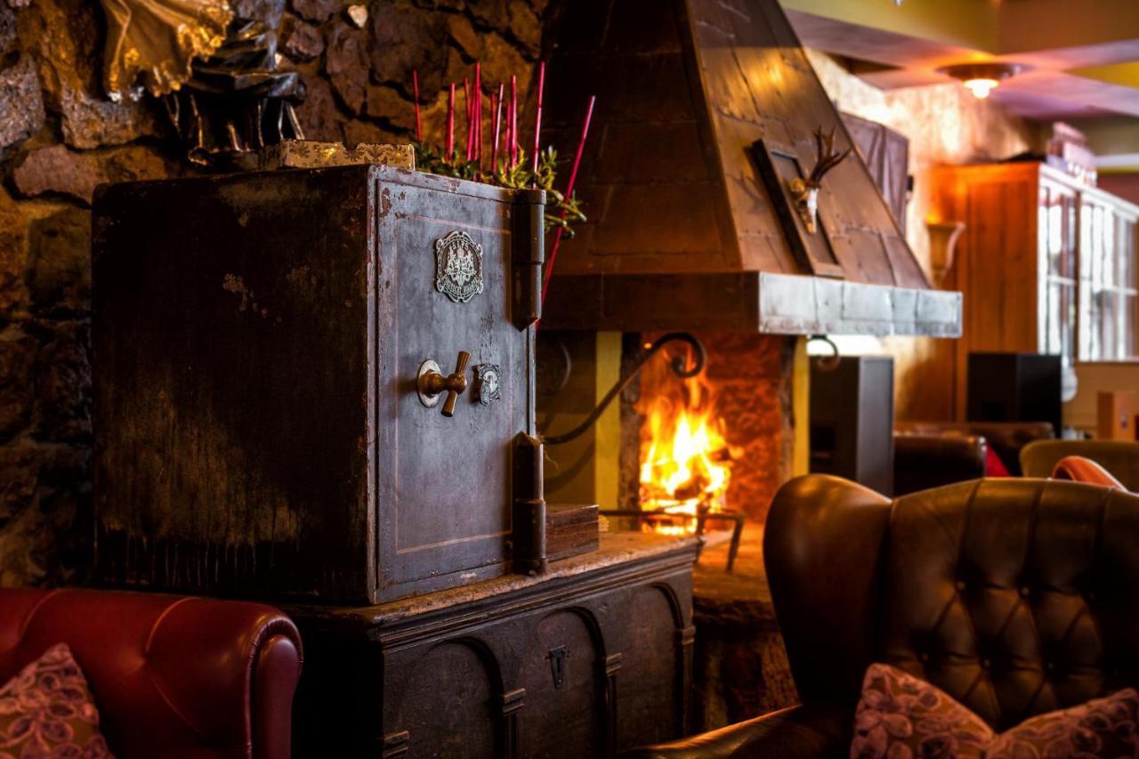 Raffl'S St. Antoner Hof Hotel Sankt Anton am Arlberg Buitenkant foto