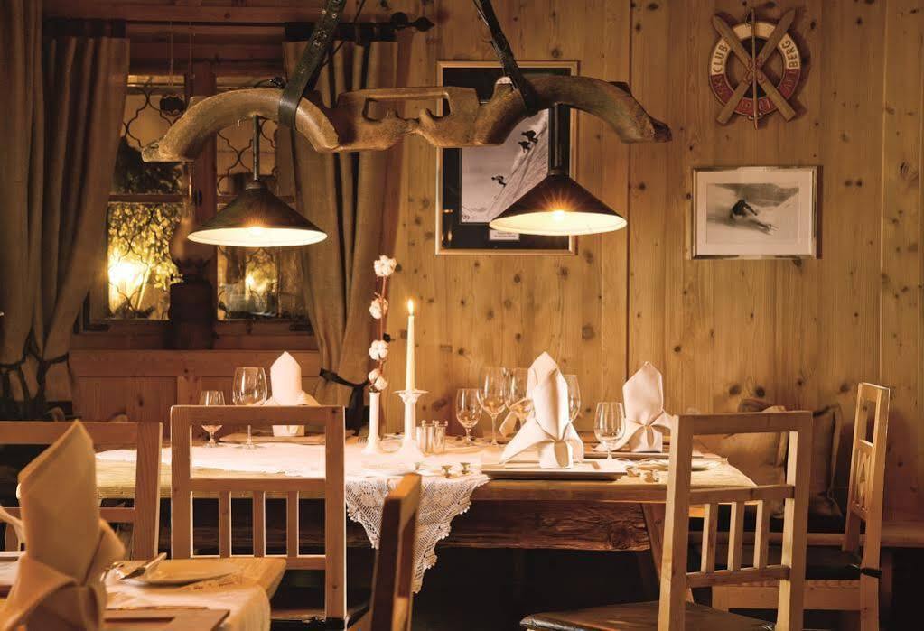 Raffl'S St. Antoner Hof Hotel Sankt Anton am Arlberg Buitenkant foto