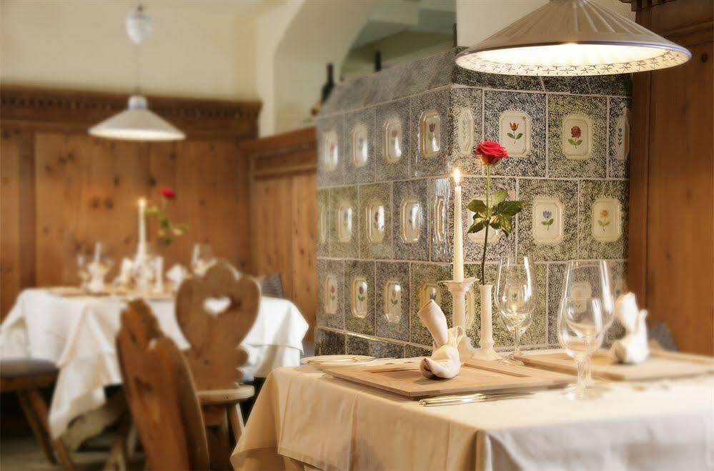 Raffl'S St. Antoner Hof Hotel Sankt Anton am Arlberg Buitenkant foto