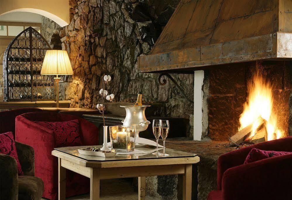 Raffl'S St. Antoner Hof Hotel Sankt Anton am Arlberg Buitenkant foto